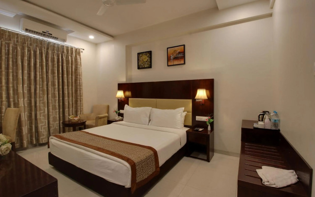 Hotel Sai Jashan Shirdi - Where blessings & comfort meet
