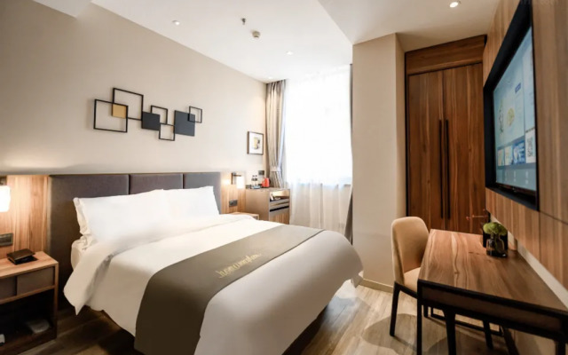 Homeinn Plus Hotel (Jinzhou Railway Station Renmin Street)