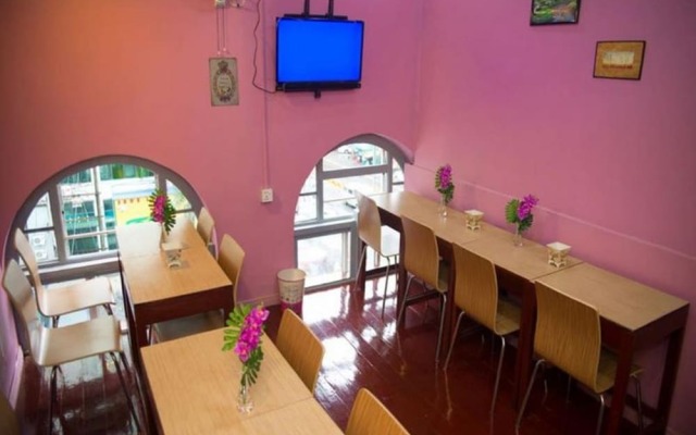The SAT Hostel