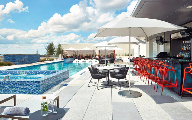 Renaissance Dallas at Plano Legacy West Hotel