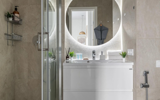 Гостевые студии Екатерины Бочкаревой на улице Родченко