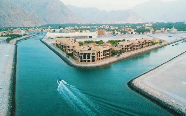 Atana Musandam Resort