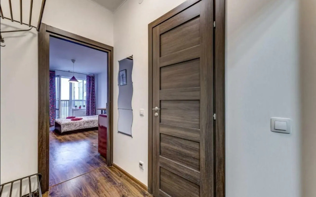 Апартаменты на дороге Торфяная