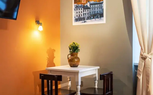 Post House Rooms