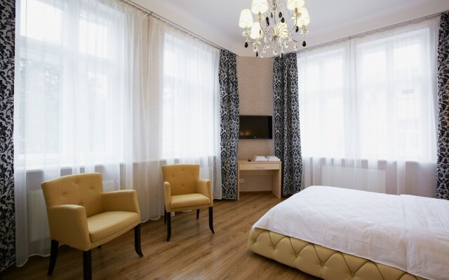 Stay Lviv Apartments