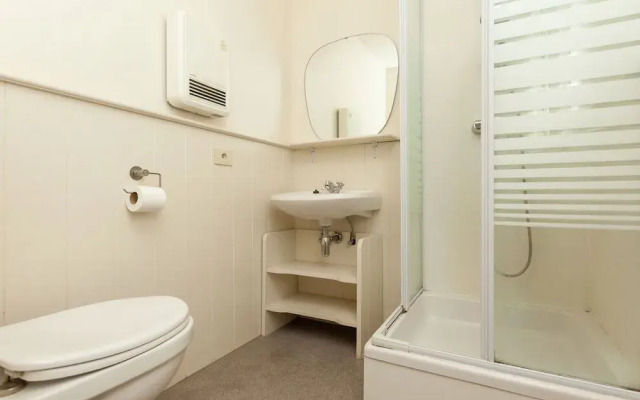 Magnific Holiday Home in Blankenberge near Beach