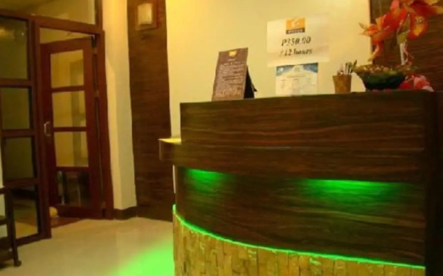 D' Morvie Suites Lapasan