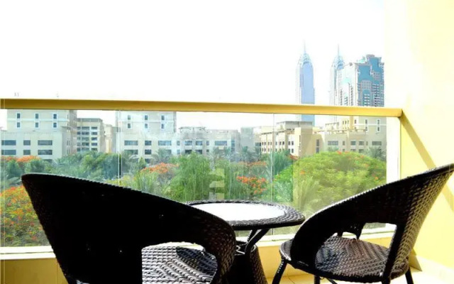 Dubai Apartments - The Greens - Al Dhafrah