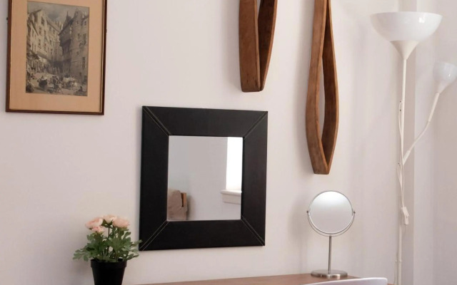 The David Hume Residence