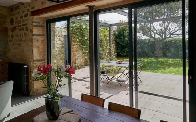 Country House Near Terenez Bay and Beaches