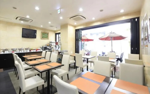 Fuchu Urban Hotel Annex
