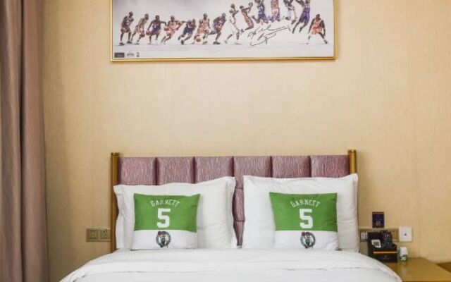 Tujia Sweetome Service Apartment (Luoxi Yurenmato)