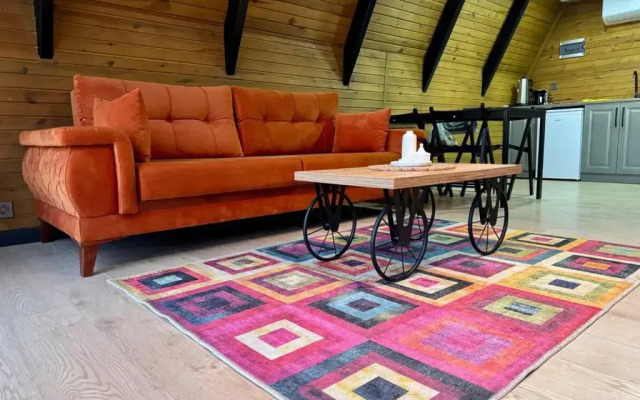 Ruya Sapanca Bungalov