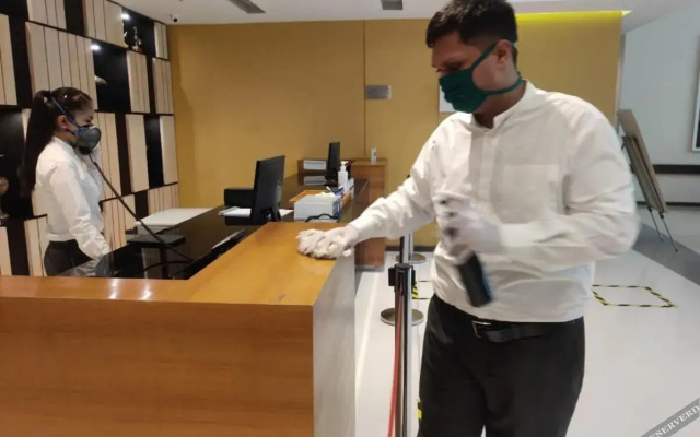 Holiday Inn Express Ahmedabad Ashram Road