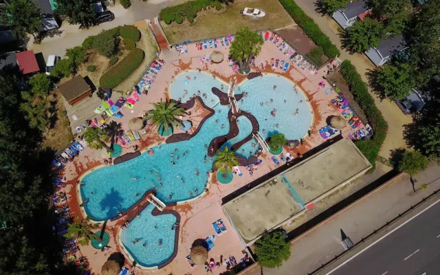 Camping Les Salisses