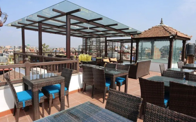 Pahan Chhen - Boutique Hotel