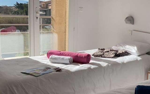 Les Romarins - Vacances ULVF