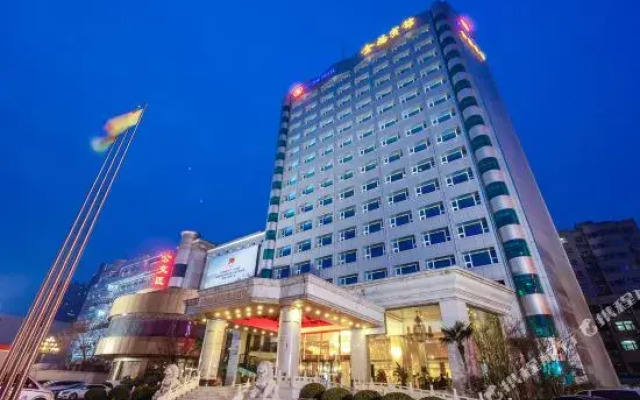 Henan Jinqiao Hotel - Zhengzhou