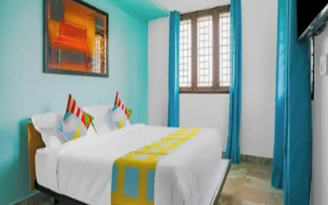Vibrant stay