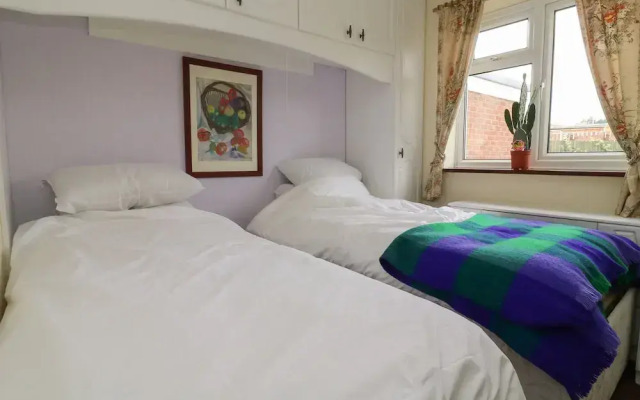 The Corner Bungalow