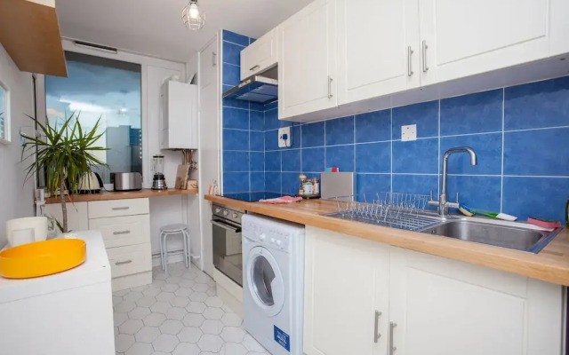 2 Bed Apartment in Bermondsey with Amazing Views