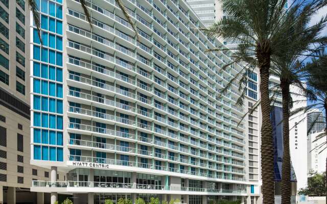 Hyatt Centric Brickell Miami