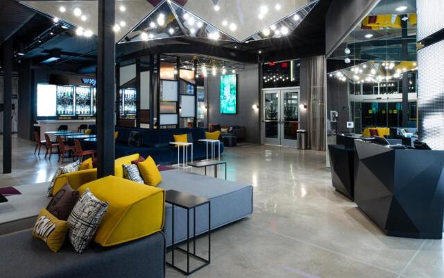 Aloft North Kansas City