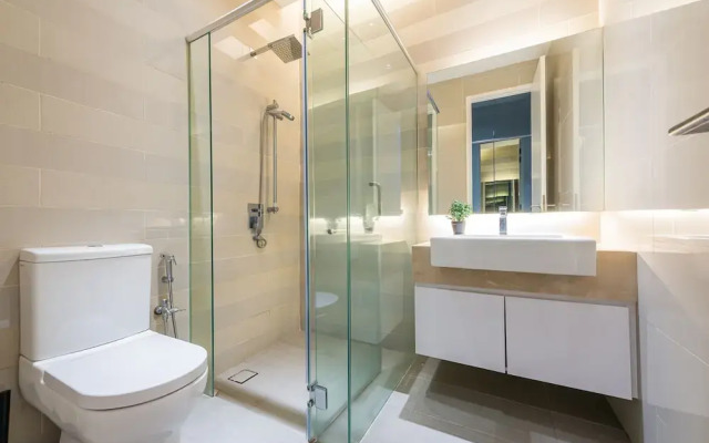 Ramada Suite Penthouse Bukit Bintang KL