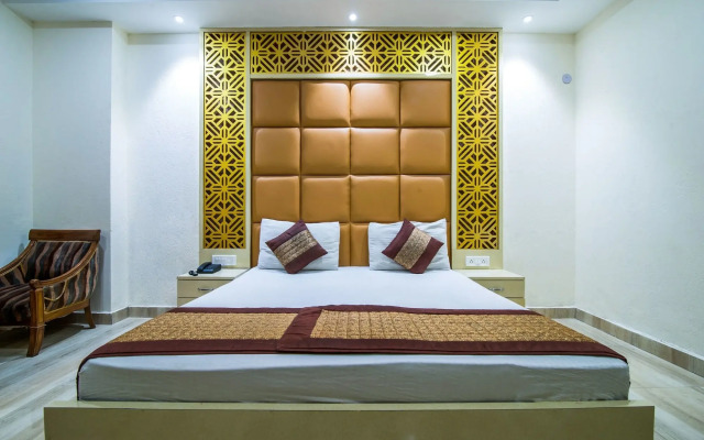 OYO 7845 Hotel Orchid Garden