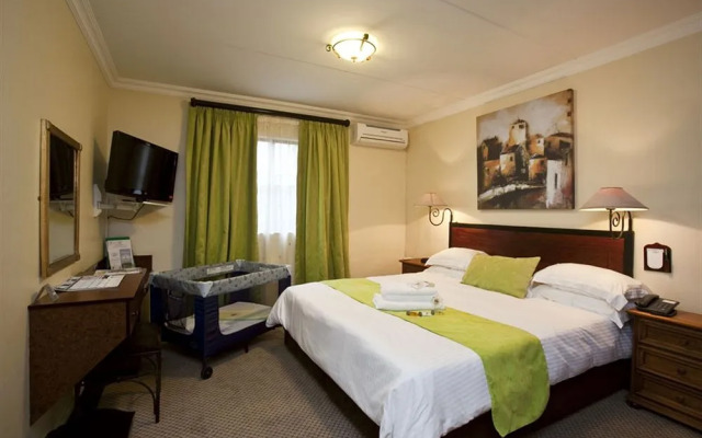 The Villas Luxury Suite Hotel & Conference Centre