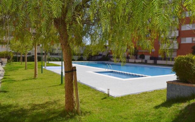 Playa Fenals Sol y Mar