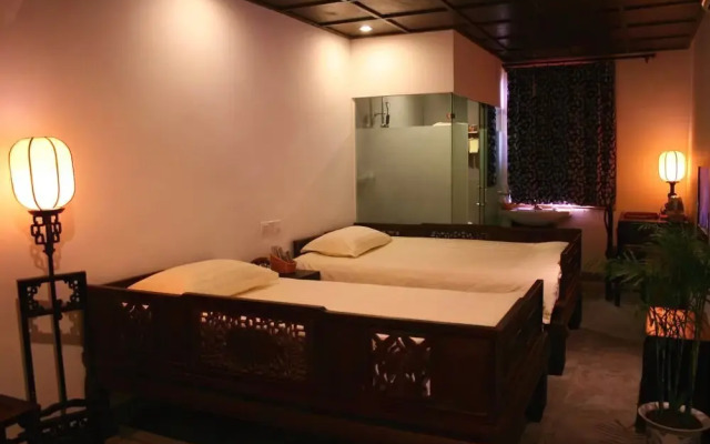 Xidi Travel Lodge