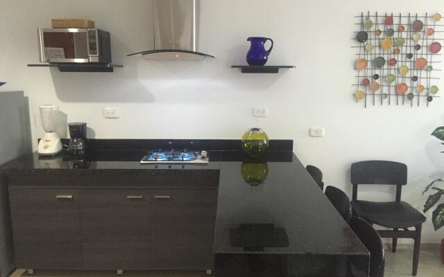 Apartamento Manzana Suite