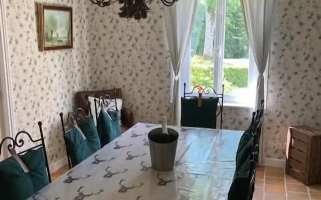 Domaine de la Vaudourière