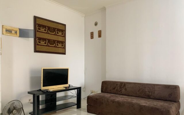 Comfortable And Homey 3Br At Marina Ancol Apartment