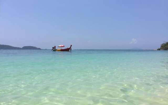 Garden bungalows 4br with private pool