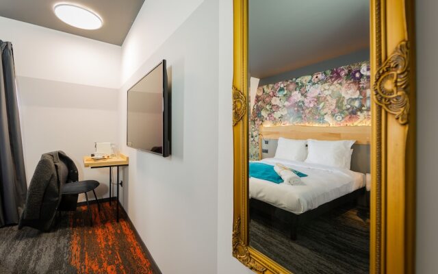 Berti Hôtel Mulhouse Centre Gare