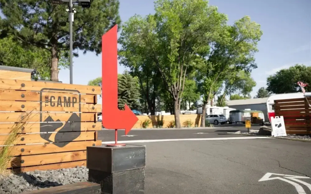 The Camp Bend