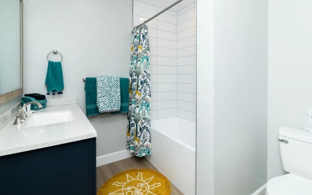 South Tampa Sweet Retreat