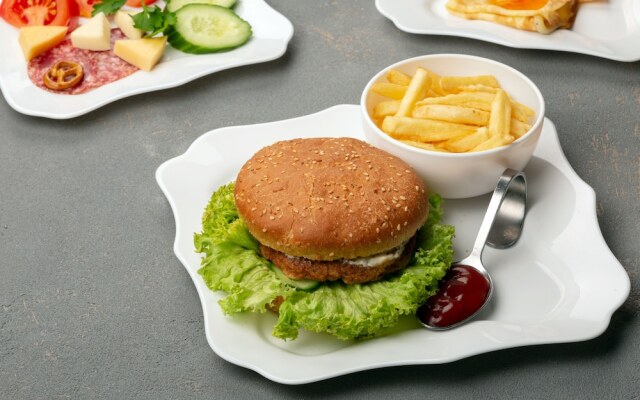 Отель Helicopter