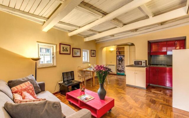 Trastevere Attic with private terrace