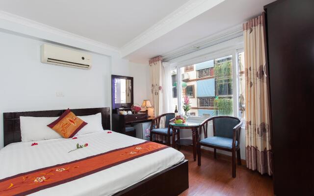 Hanoi Central Hotel