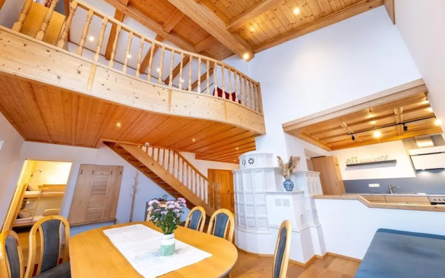 Charmante Ferienwohnung in Mittersill
