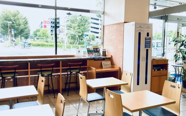Toyoko Inn Saitama Shintoshin