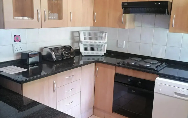 Crystal Springs Mountain Lodge