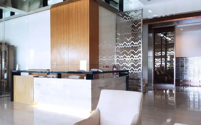 Studio Tropical Modern Living At Kemang Village