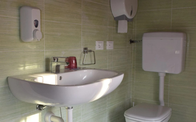 Ostello Castello Mina Della Scala