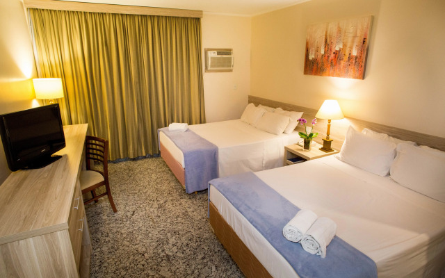 Hotel Dan Inn Campinas Anhanguera By Nacional Inn