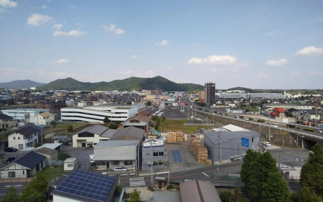 Hotel Route-Inn Sanofujioka Inter