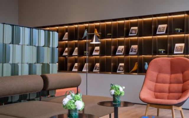 Hampton By Hilton Wuhan Ovcec – Business – Wuhan
